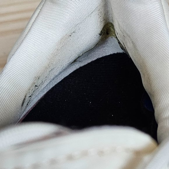 Adidas Puig Shoe in Cream, Yellow, Orange and Vivid Red - Picture 13 of 15